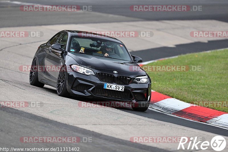 Bild #11311402 - Touristenfahrten Nürburgring Nordschleife (25.10.2020)