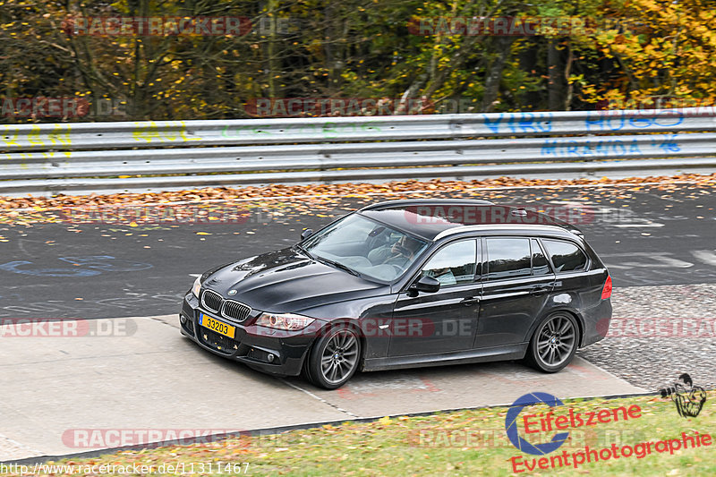 Bild #11311467 - Touristenfahrten Nürburgring Nordschleife (25.10.2020)