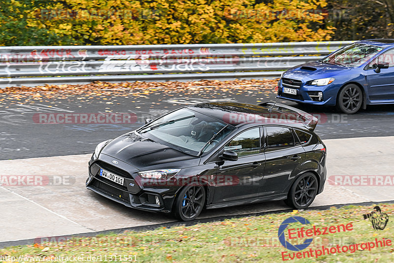 Bild #11311551 - Touristenfahrten Nürburgring Nordschleife (25.10.2020)