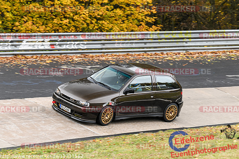 Bild #11311562 - Touristenfahrten Nürburgring Nordschleife (25.10.2020)