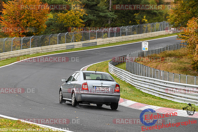 Bild #11311751 - Touristenfahrten Nürburgring Nordschleife (25.10.2020)