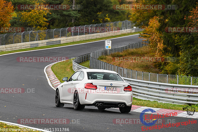 Bild #11311786 - Touristenfahrten Nürburgring Nordschleife (25.10.2020)