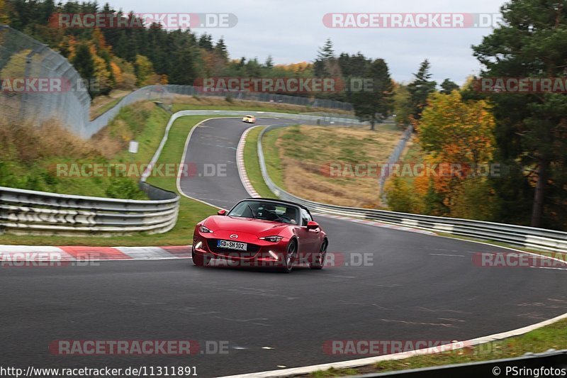 Bild #11311891 - Touristenfahrten Nürburgring Nordschleife (25.10.2020)