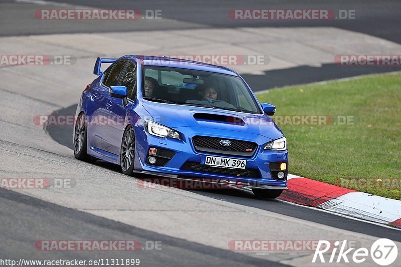 Bild #11311899 - Touristenfahrten Nürburgring Nordschleife (25.10.2020)