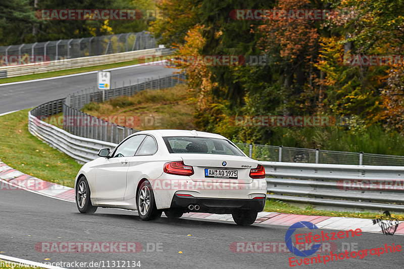 Bild #11312134 - Touristenfahrten Nürburgring Nordschleife (25.10.2020)