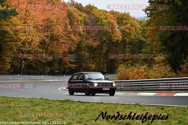 Bild #11312459 - Touristenfahrten Nürburgring Nordschleife (25.10.2020)