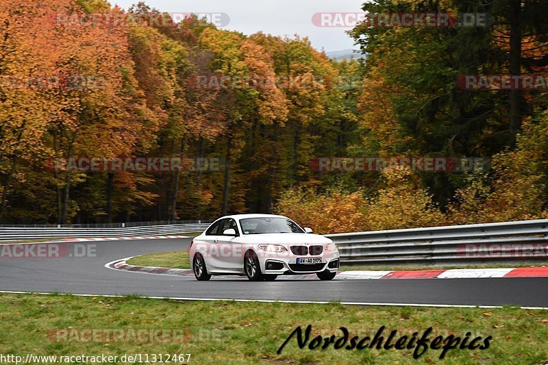 Bild #11312467 - Touristenfahrten Nürburgring Nordschleife (25.10.2020)