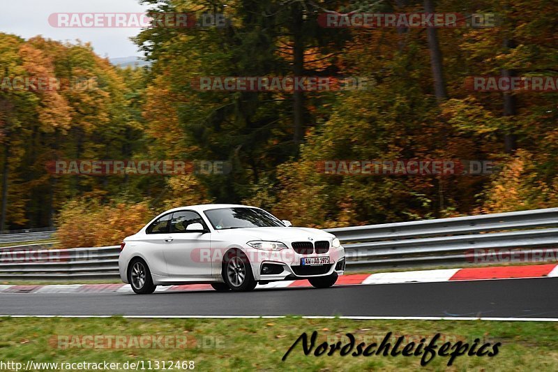 Bild #11312468 - Touristenfahrten Nürburgring Nordschleife (25.10.2020)