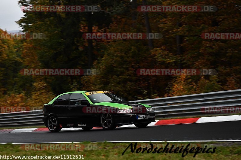 Bild #11312531 - Touristenfahrten Nürburgring Nordschleife (25.10.2020)