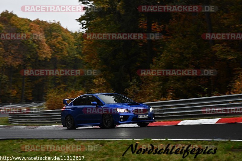 Bild #11312617 - Touristenfahrten Nürburgring Nordschleife (25.10.2020)