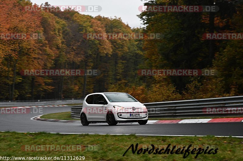 Bild #11312629 - Touristenfahrten Nürburgring Nordschleife (25.10.2020)