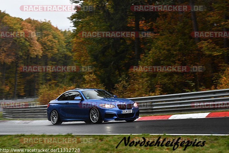 Bild #11312728 - Touristenfahrten Nürburgring Nordschleife (25.10.2020)