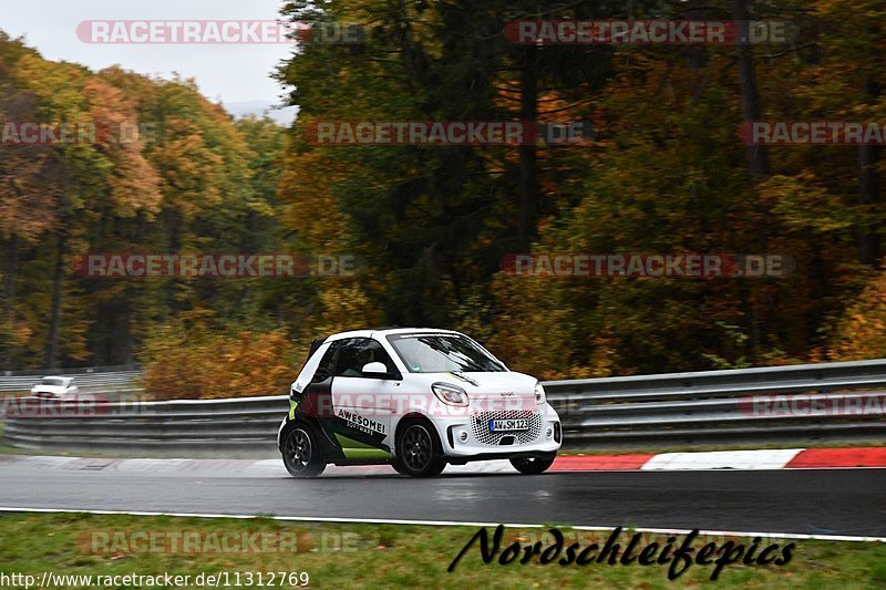 Bild #11312769 - Touristenfahrten Nürburgring Nordschleife (25.10.2020)