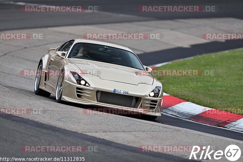 Bild #11312835 - Touristenfahrten Nürburgring Nordschleife (25.10.2020)