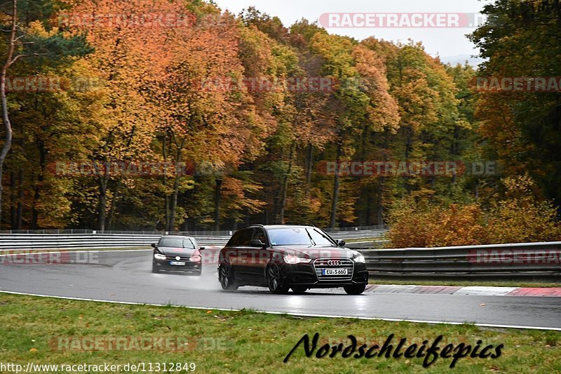 Bild #11312849 - Touristenfahrten Nürburgring Nordschleife (25.10.2020)