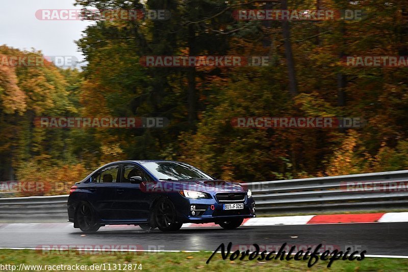 Bild #11312874 - Touristenfahrten Nürburgring Nordschleife (25.10.2020)