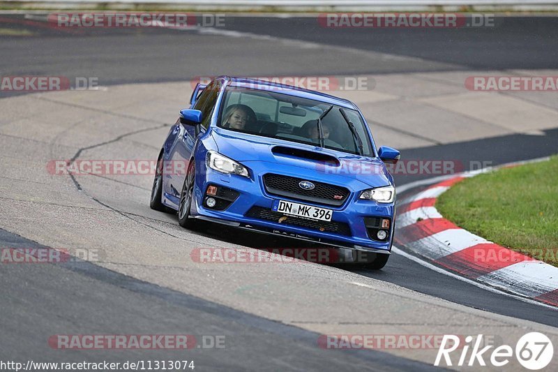 Bild #11313074 - Touristenfahrten Nürburgring Nordschleife (25.10.2020)