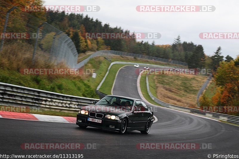 Bild #11313195 - Touristenfahrten Nürburgring Nordschleife (25.10.2020)