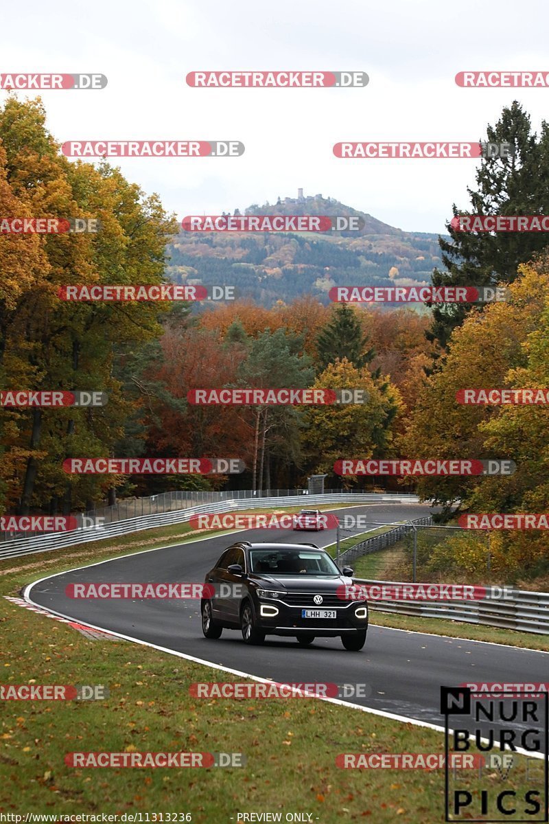 Bild #11313236 - Touristenfahrten Nürburgring Nordschleife (25.10.2020)