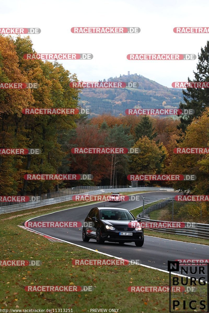 Bild #11313251 - Touristenfahrten Nürburgring Nordschleife (25.10.2020)