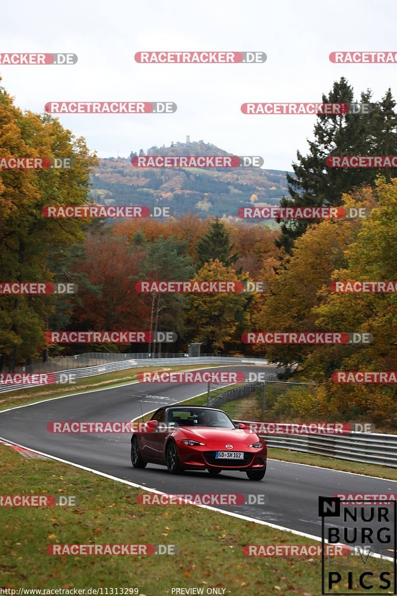 Bild #11313299 - Touristenfahrten Nürburgring Nordschleife (25.10.2020)