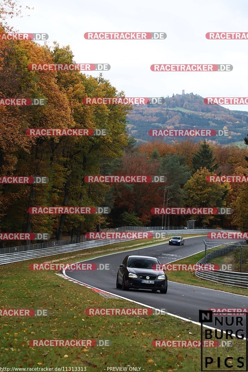 Bild #11313313 - Touristenfahrten Nürburgring Nordschleife (25.10.2020)