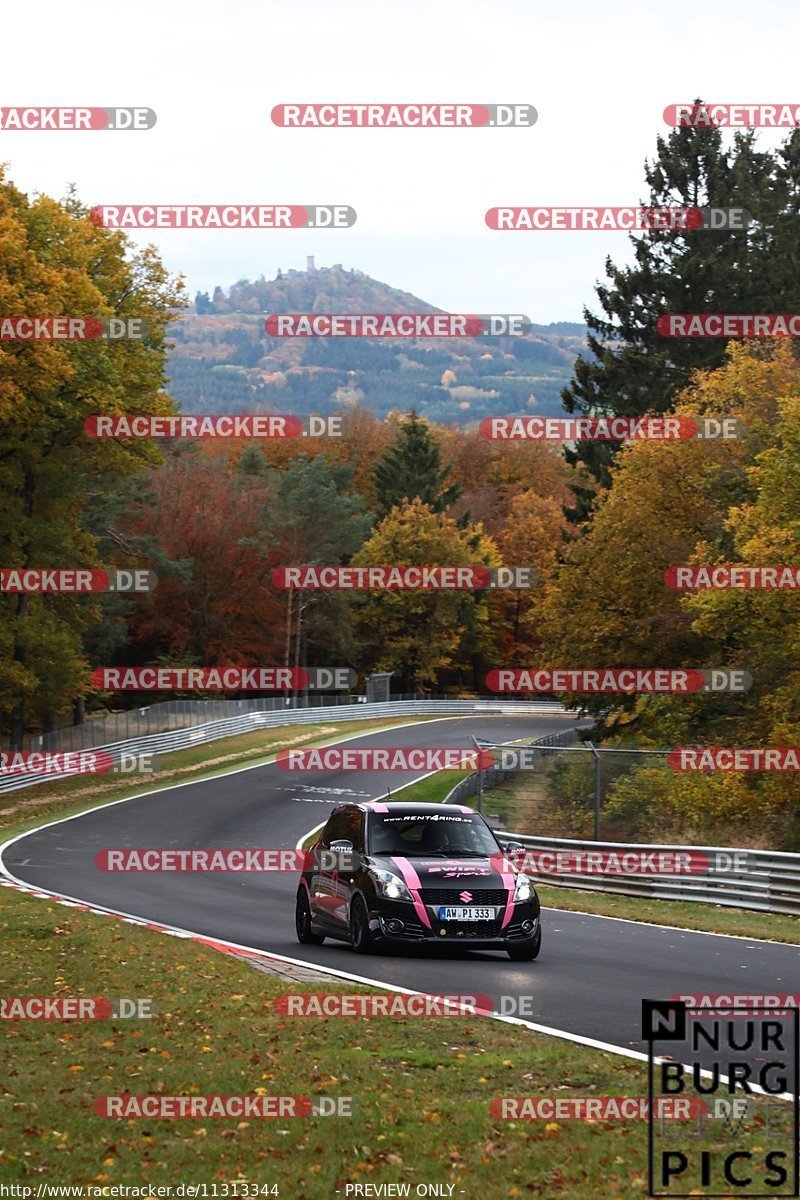 Bild #11313344 - Touristenfahrten Nürburgring Nordschleife (25.10.2020)