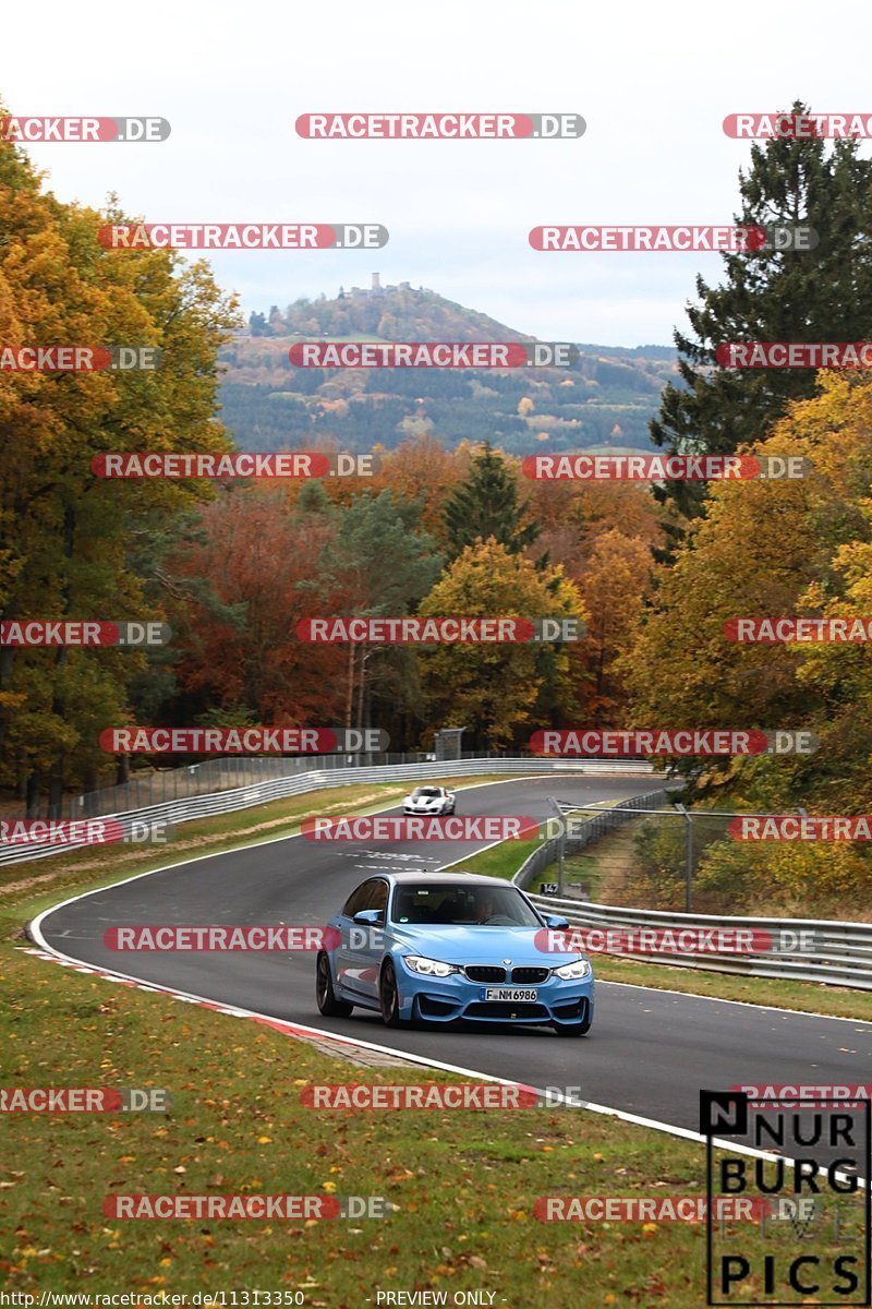 Bild #11313350 - Touristenfahrten Nürburgring Nordschleife (25.10.2020)