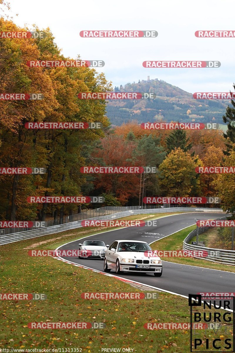 Bild #11313352 - Touristenfahrten Nürburgring Nordschleife (25.10.2020)