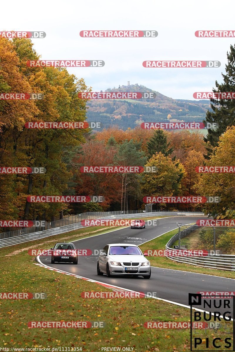 Bild #11313354 - Touristenfahrten Nürburgring Nordschleife (25.10.2020)