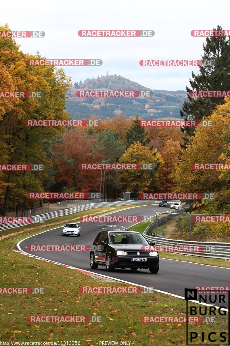 Bild #11313356 - Touristenfahrten Nürburgring Nordschleife (25.10.2020)