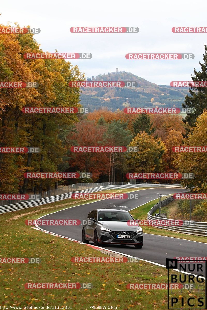 Bild #11313361 - Touristenfahrten Nürburgring Nordschleife (25.10.2020)