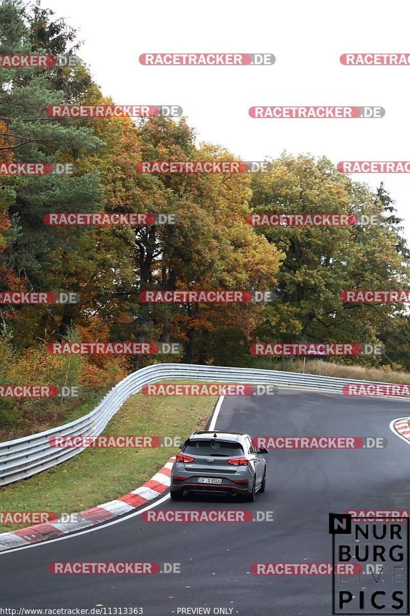 Bild #11313363 - Touristenfahrten Nürburgring Nordschleife (25.10.2020)