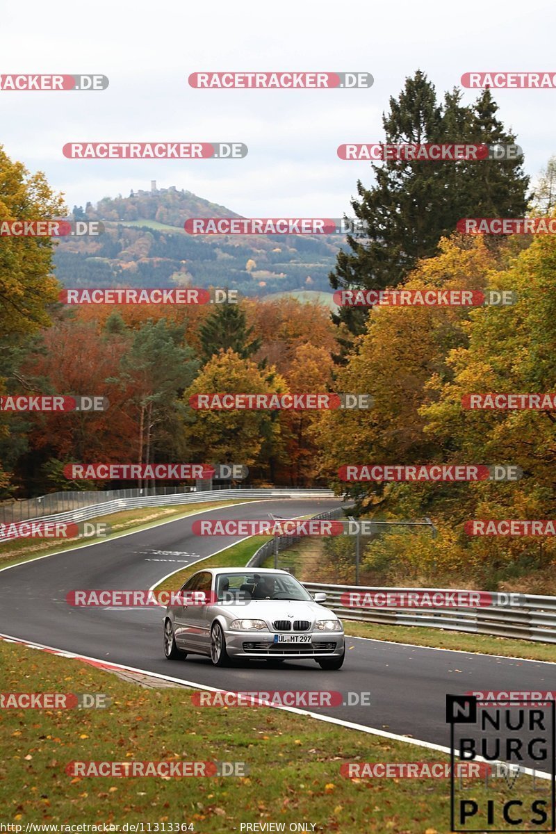 Bild #11313364 - Touristenfahrten Nürburgring Nordschleife (25.10.2020)