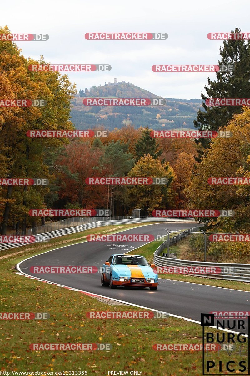 Bild #11313366 - Touristenfahrten Nürburgring Nordschleife (25.10.2020)