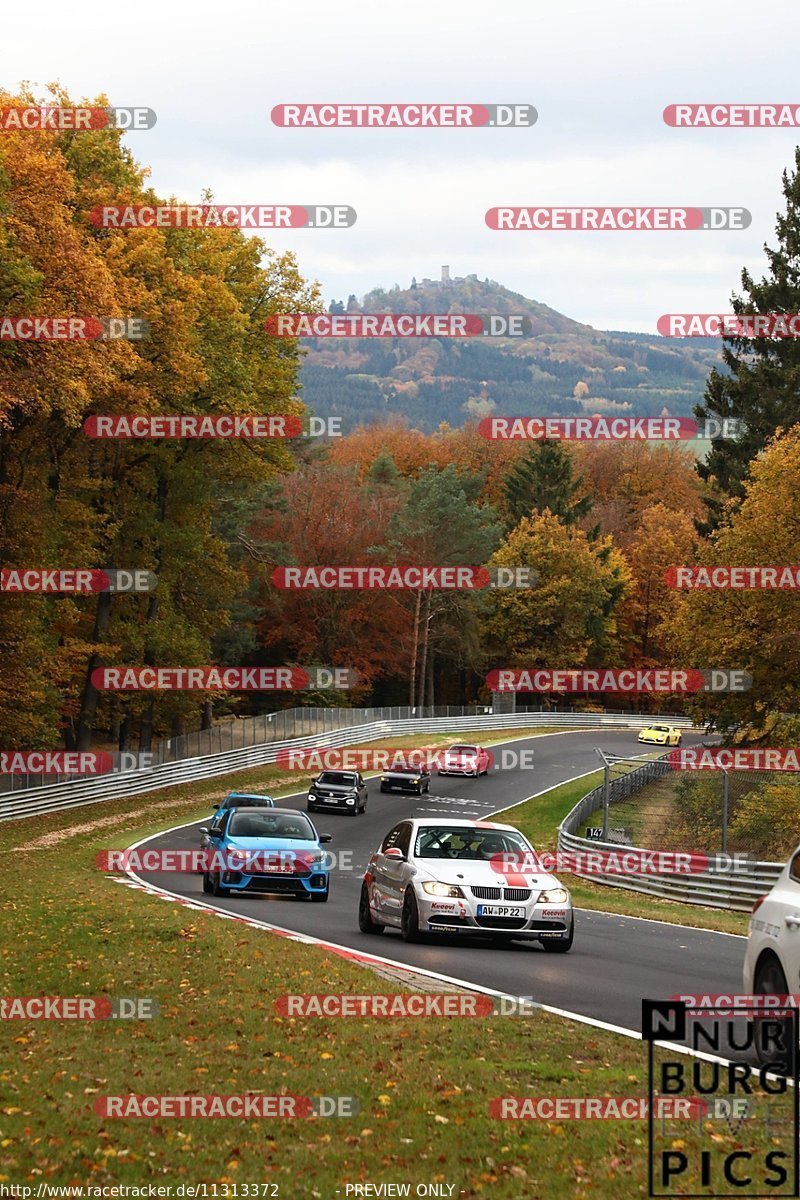 Bild #11313372 - Touristenfahrten Nürburgring Nordschleife (25.10.2020)
