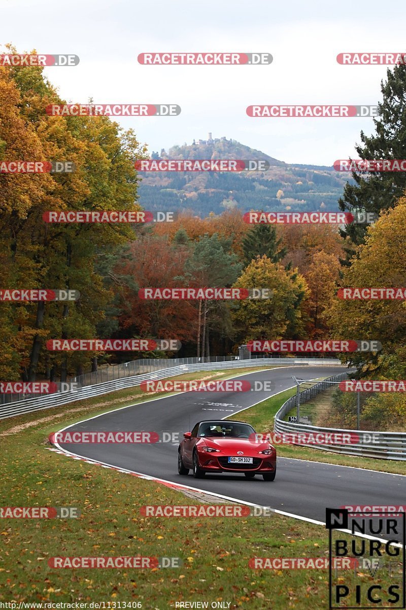 Bild #11313406 - Touristenfahrten Nürburgring Nordschleife (25.10.2020)