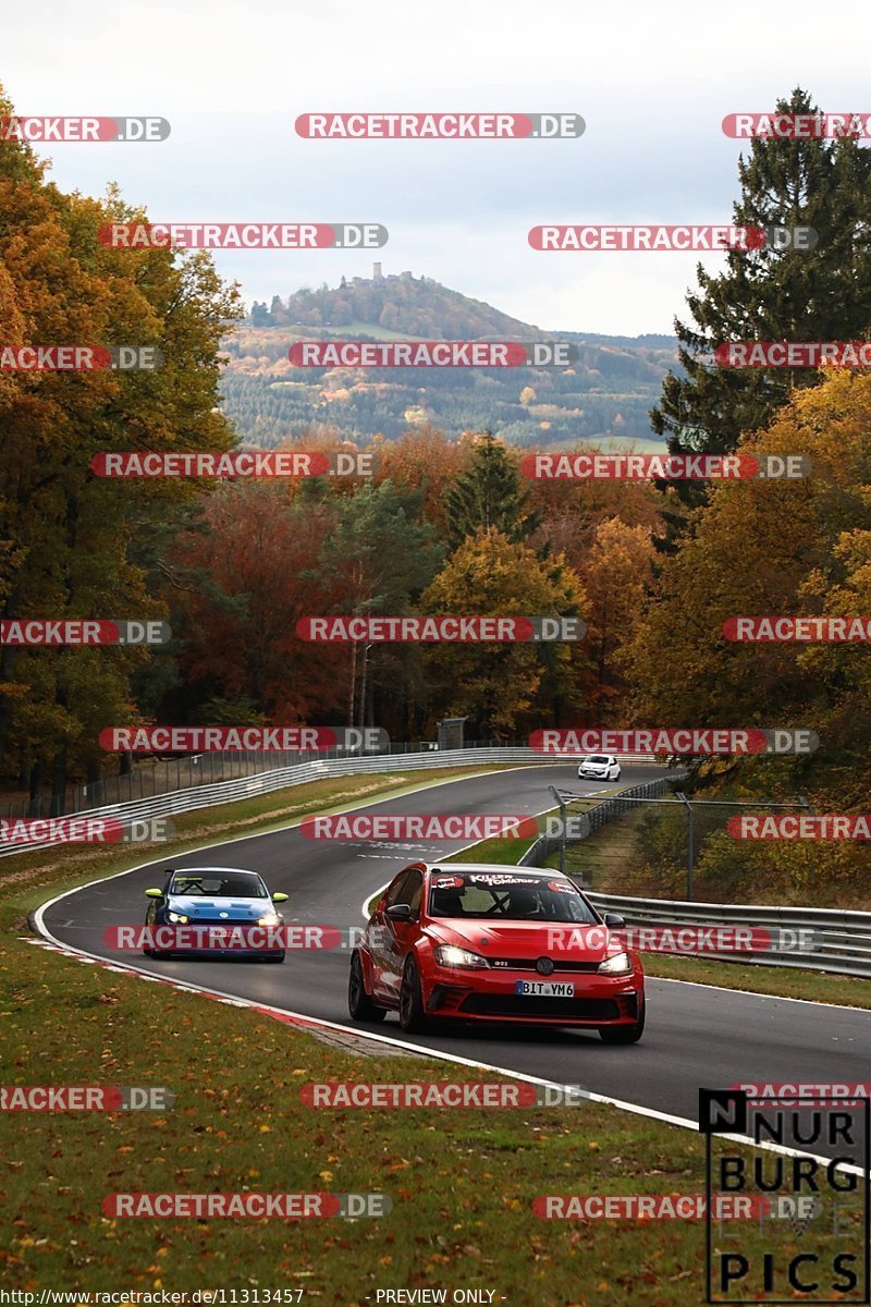 Bild #11313457 - Touristenfahrten Nürburgring Nordschleife (25.10.2020)