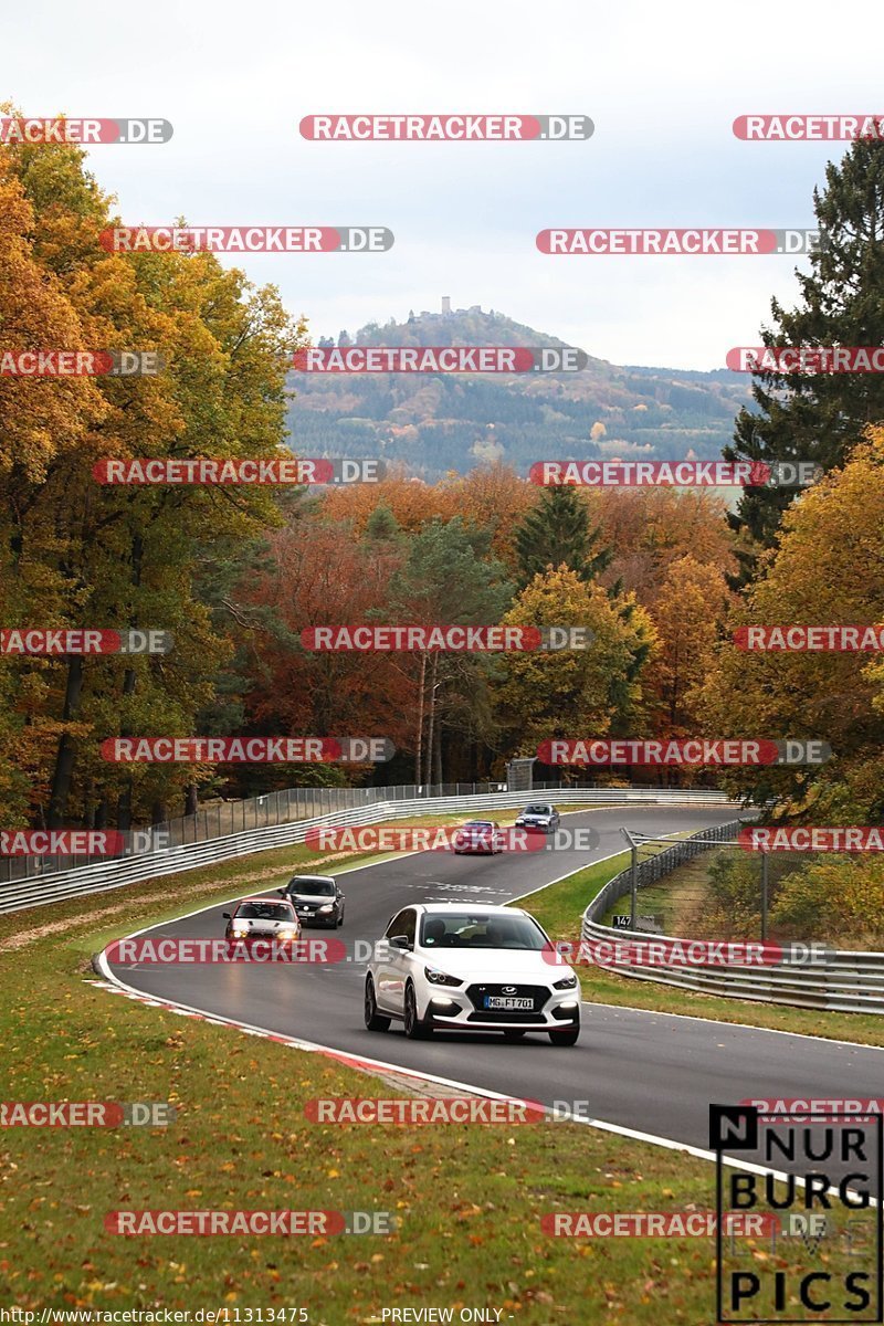 Bild #11313475 - Touristenfahrten Nürburgring Nordschleife (25.10.2020)