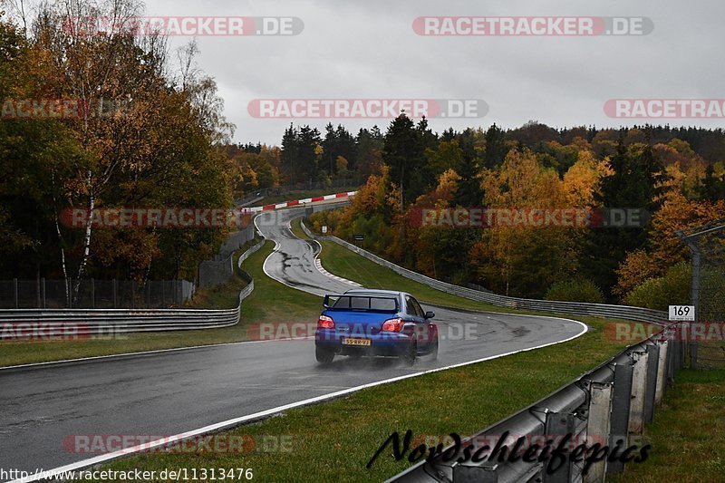 Bild #11313476 - Touristenfahrten Nürburgring Nordschleife (25.10.2020)