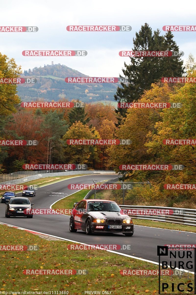 Bild #11313480 - Touristenfahrten Nürburgring Nordschleife (25.10.2020)