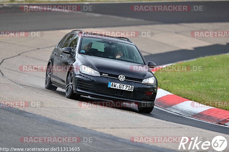 Bild #11313605 - Touristenfahrten Nürburgring Nordschleife (25.10.2020)