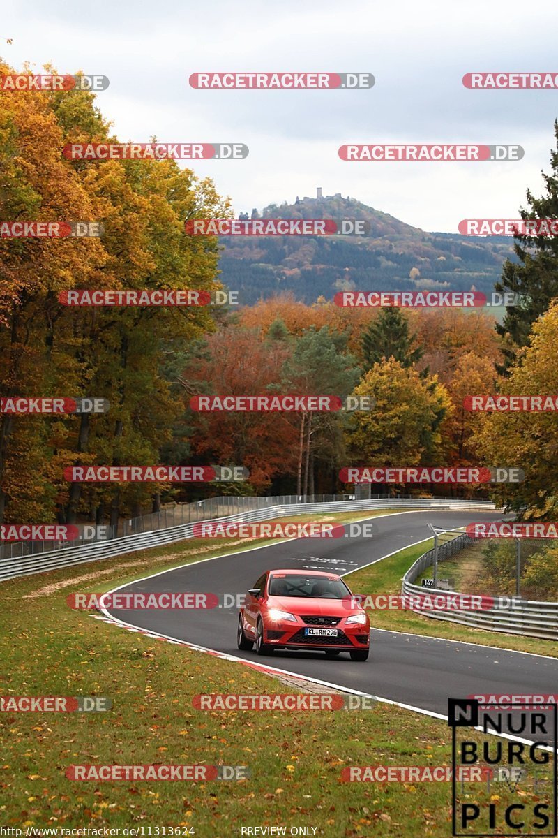 Bild #11313624 - Touristenfahrten Nürburgring Nordschleife (25.10.2020)