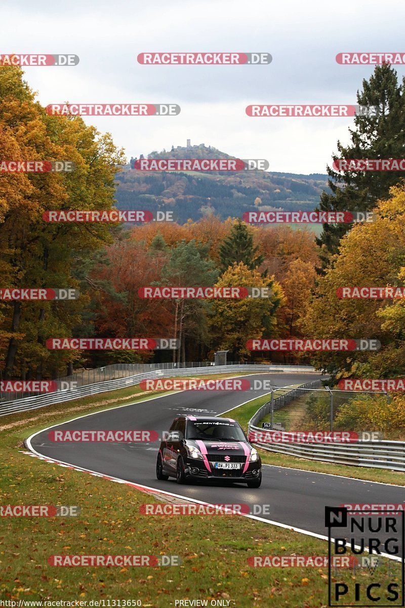 Bild #11313650 - Touristenfahrten Nürburgring Nordschleife (25.10.2020)