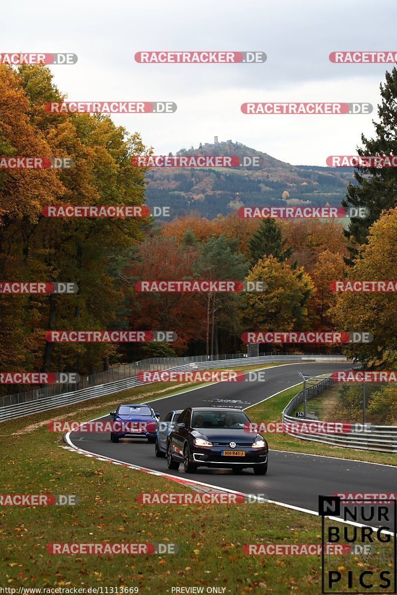 Bild #11313669 - Touristenfahrten Nürburgring Nordschleife (25.10.2020)