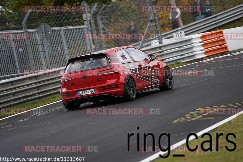 Bild #11313687 - Touristenfahrten Nürburgring Nordschleife (25.10.2020)