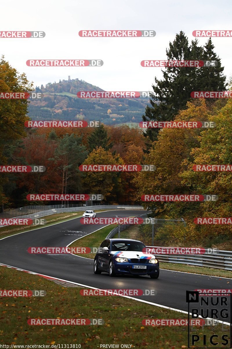 Bild #11313810 - Touristenfahrten Nürburgring Nordschleife (25.10.2020)