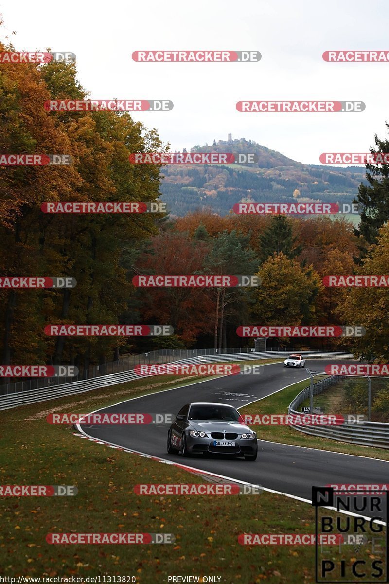 Bild #11313820 - Touristenfahrten Nürburgring Nordschleife (25.10.2020)