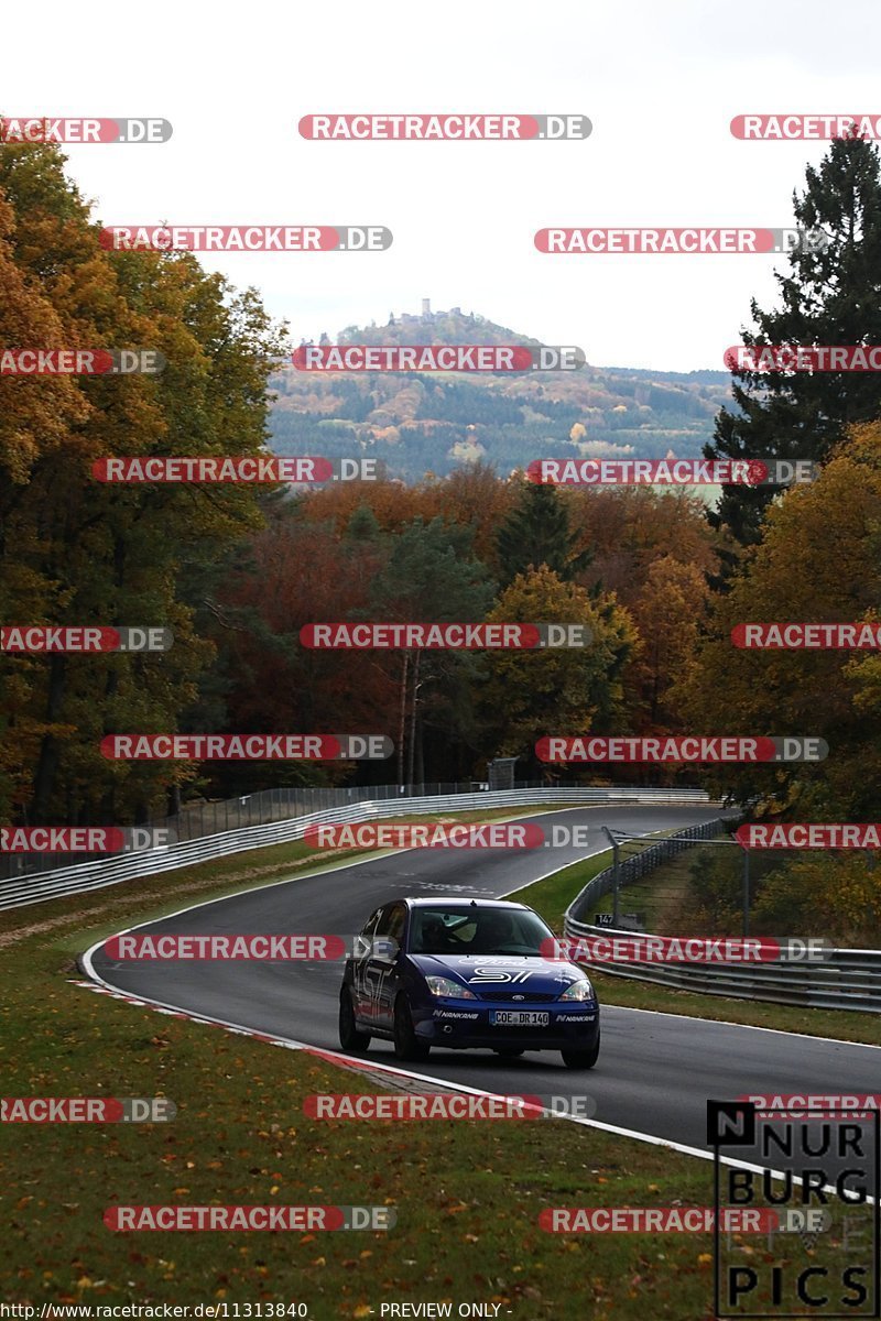 Bild #11313840 - Touristenfahrten Nürburgring Nordschleife (25.10.2020)