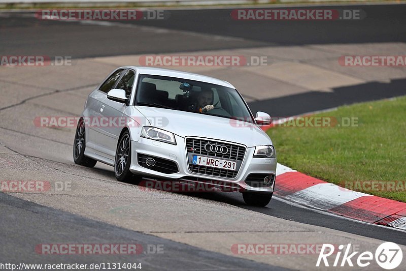 Bild #11314044 - Touristenfahrten Nürburgring Nordschleife (25.10.2020)